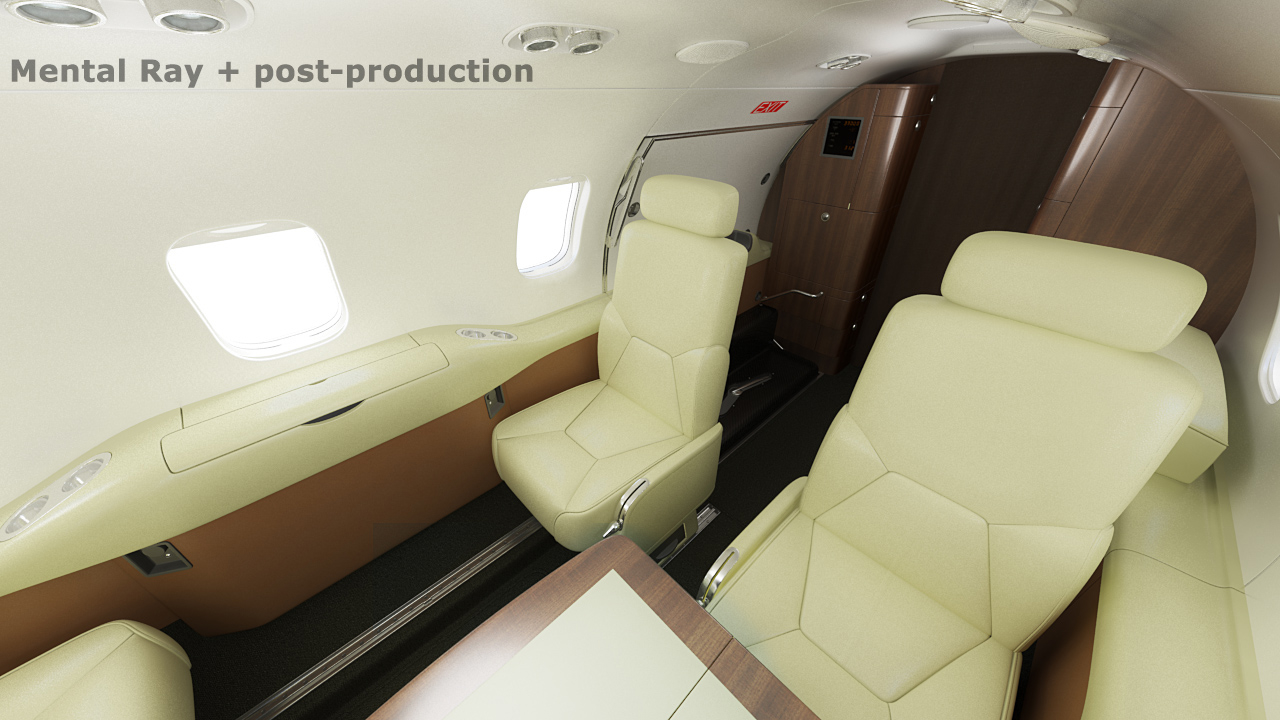 foto del Bombardier Learjet 31